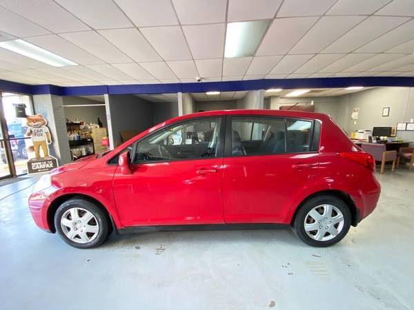 2007 NISSAN VERSA S - - by dealer - vehicle automotive for sale in Garland, TX – photo 3