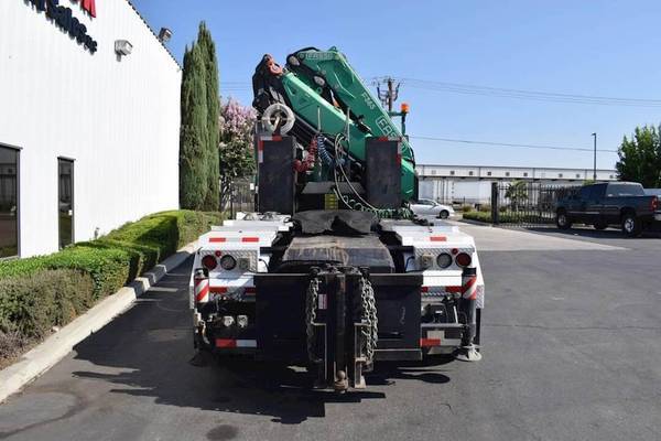 2016 Western Star 4700 Fassi F365 12.5 Ton Knuckle Boom - cars &... for sale in Fontana, MD – photo 4
