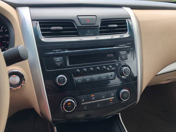 2013 Nissan Altima 2.5 S with 61 K miles ONLY for sale in Kahului, HI – photo 9