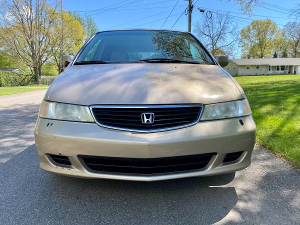 2001 Honda Odyssey EX Minivan for sale in Grand Rapids, MI – photo 13
