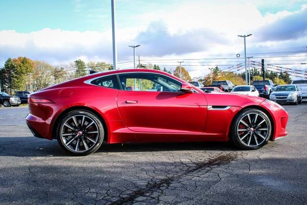 2015 Jaguar F-TYPE - cars & trucks - by dealer - vehicle automotive... for sale in NORTH EAST, NY – photo 18