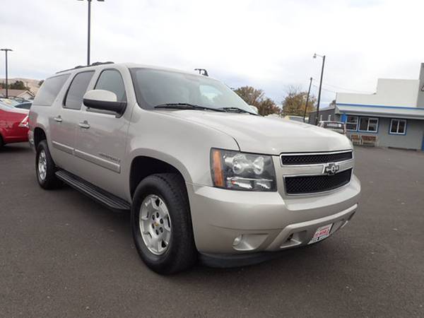 2008 Chevrolet Suburban LT 1500 Buy Here Pay Here for sale in Yakima, WA – photo 4