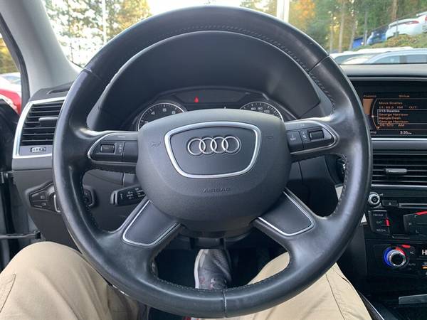 2013 Audi Q5 2.0T quattro Premium - cars & trucks - by dealer -... for sale in Bothell, WA – photo 17