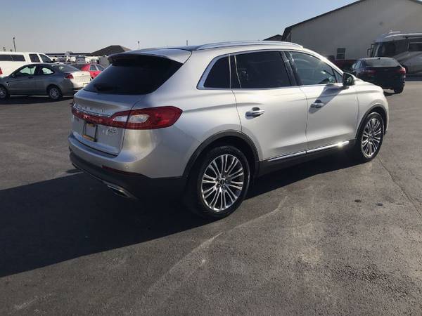 2016 Lincoln MKX RESERVE SUV - cars & trucks - by dealer - vehicle... for sale in Jackson, MO – photo 4
