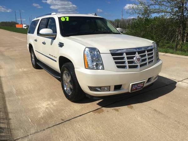 *SALE*2007 CADILLAC ESCALADE ESV*LOW MILES*SHARP* for sale in Troy, MO – photo 2
