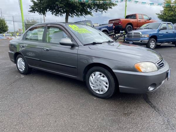 2004 Kia Spectra - - cars & trucks - by dealer - vehicle automotive... for sale in Eugene, OR – photo 5