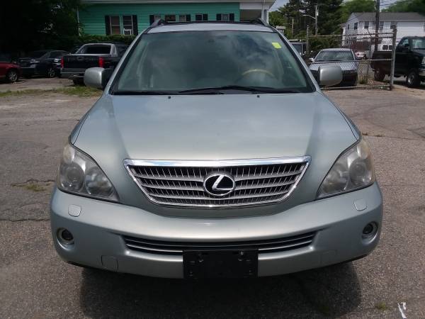 2008 Lexus RX400h 4WD/AWD $6599 Auto V6 Loaded Nav Clean Loaded AAS... for sale in Providence, RI – photo 2