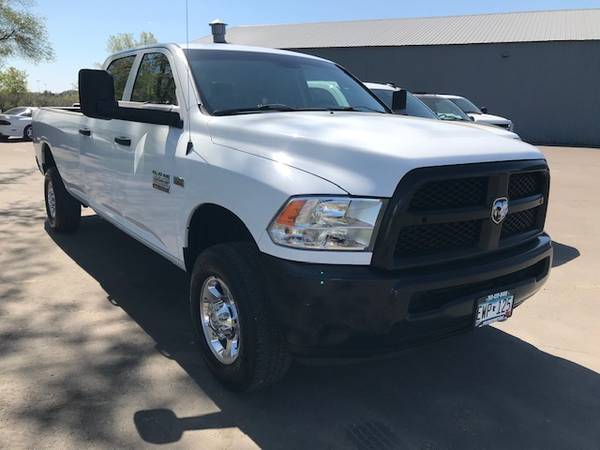 2015 Ram 2500 Crew Cab - - by dealer - vehicle for sale in Rogers, MN – photo 2