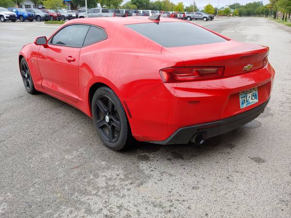 2017 CHEVROLET CAMARO LOW MILES! RUNS/DRIVES GREAT! MUST SEE!... for sale in Norman, OK – photo 4