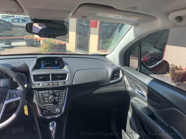 2016 Buick Encore FWD 4dr Convenience Winterbe for sale in Tulsa, OK – photo 4