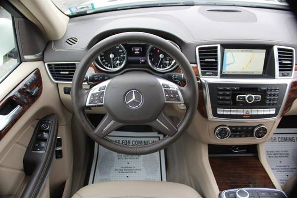 2014 Mercedes-Benz GL550 4MATIC PEARL WHITE 80K DVD NAVI LTHR ROOF... for sale in south amboy, NJ – photo 24