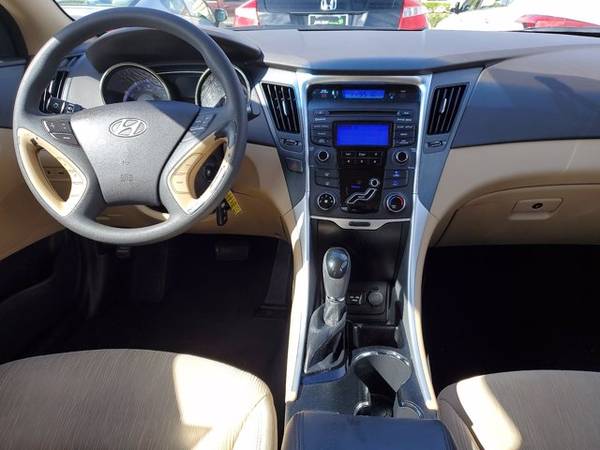 2013 Hyundai Sonata 4dr Sdn 2.4L Auto GLS PZEV *Ltd Avail* - cars &... for sale in Delray Beach, FL – photo 15