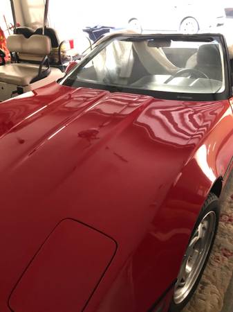 1990 corvette convertible - cars & trucks - by owner - vehicle... for sale in Panama City Beach, FL – photo 9