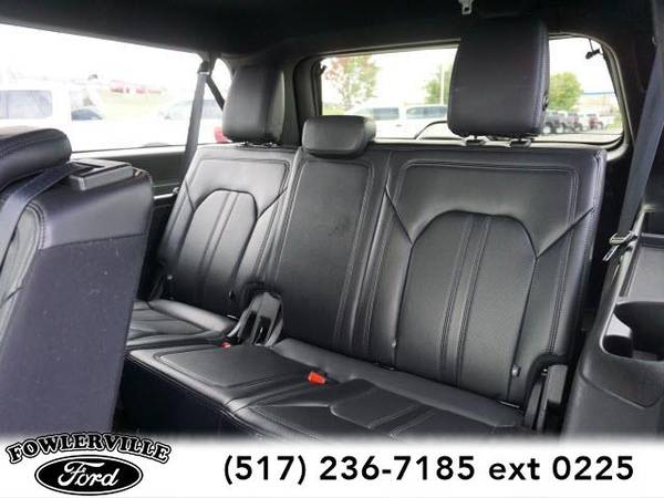 2019 Ford Expedition MAX Limited - SUV - cars & trucks - by dealer -... for sale in Fowlerville, MI – photo 7