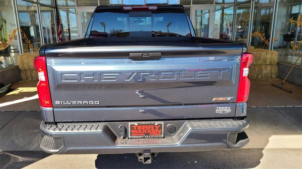 2020 Chevy Chevrolet Silverado 1500 RST pickup Gray - cars & trucks... for sale in Flagstaff, AZ – photo 9