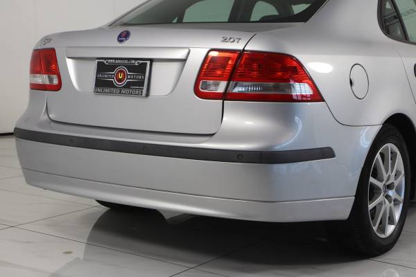 2003 Saab 9-3 ARC LUXURY MANUAL TRANSMISSION SEDAN LEATHER LOW MILES... for sale in Westfield, IN – photo 10