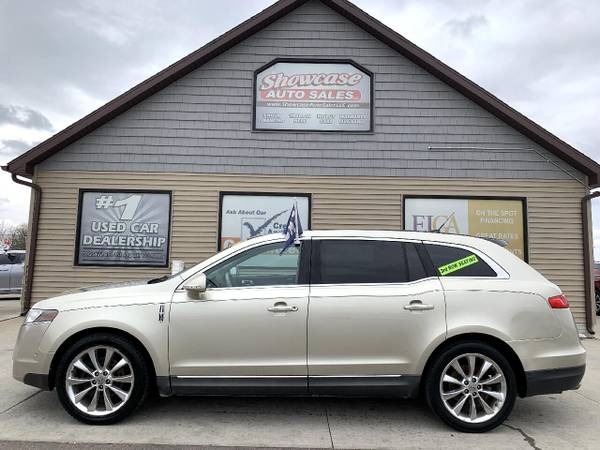 2010 Lincoln MKT 4dr Wgn 3 5L AWD w/EcoBoost - - by for sale in Chesaning, MI – photo 6