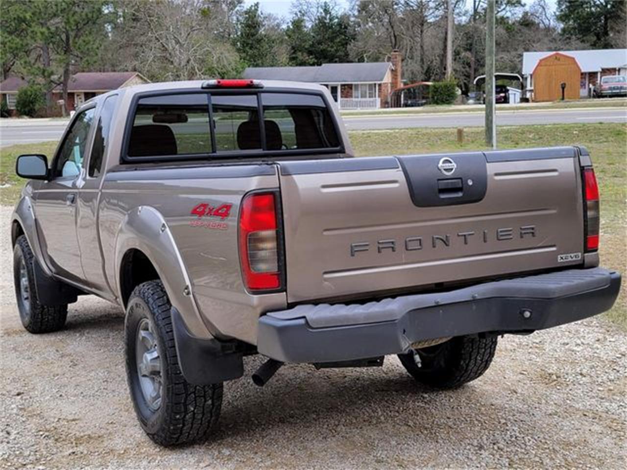 2004 Nissan Frontier for sale in Hope Mills, NC – photo 10