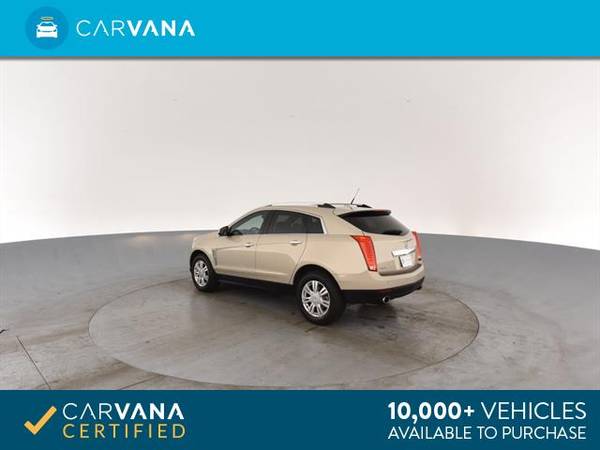 2012 Caddy Cadillac SRX Sport Utility 4D suv BEIGE - FINANCE ONLINE for sale in Downey, CA – photo 8