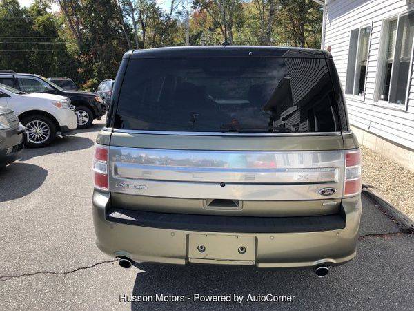 2013 FORD Flex LTD AWD LIMITED -CALL/TEXT TODAY! for sale in Salem, NH – photo 5