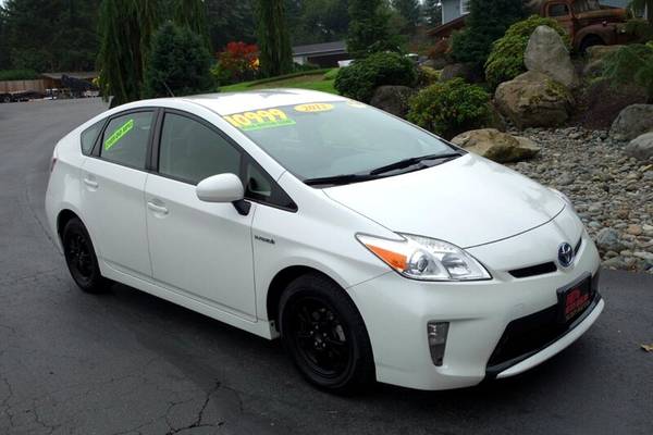 2012 Toyota Prius Prius III VERY CLEAN!!! 50MPG!!! - cars & trucks -... for sale in PUYALLUP, WA – photo 7