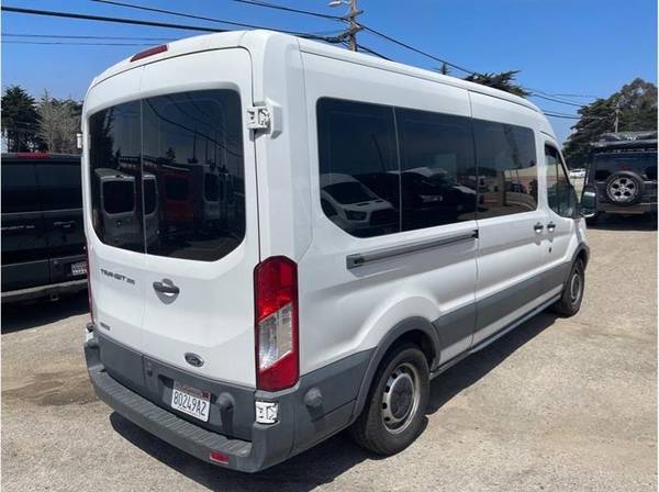 2016 Ford Transit 350 Wagon Med Roof XL w/Sliding Pass 148-in WB for sale in Morro Bay, CA – photo 6