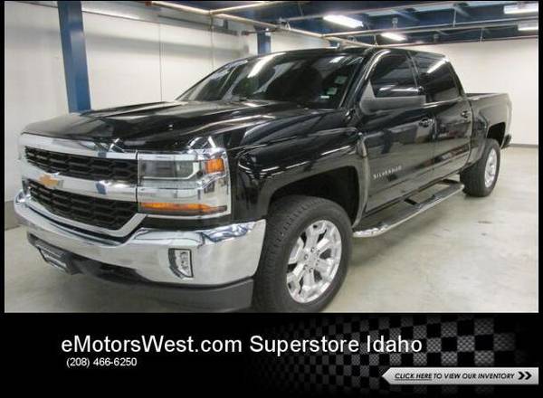 2017 Chevrolet Silverado 1500 WHY BUY NEW ! ! ! for sale in Caldwell, ID