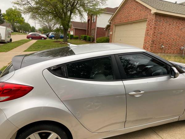 2012 Hyundai Veloster for sale in Fort Worth, TX – photo 6