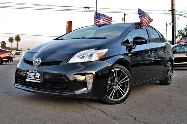 2014 Toyota Prius Three ~!100% APPROVAL!~ - cars & trucks - by... for sale in North Hills, CA – photo 2
