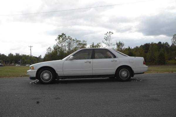 1991 Acura Legend. READ! for sale in Charlotte, NC – photo 3