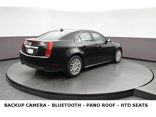 2012 Cadillac CTS sedan GUARANTEED APPROVAL for sale in Naperville, IL – photo 8