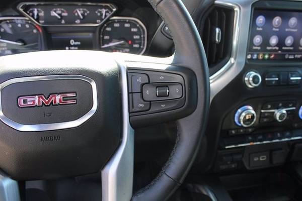 2020 GMC Sierra 1500 SLT pickup Silver - - by dealer for sale in Boone, NC – photo 24