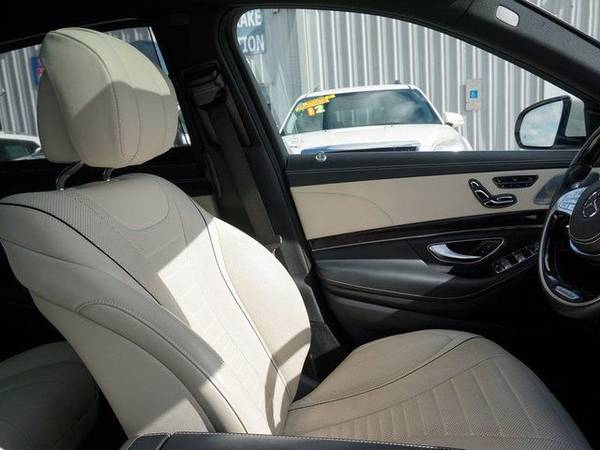 2015 Mercedes-Benz S-Class"99.9% APPROVE" NO CREDIT BAD CREDIT for sale in Marrero, LA – photo 12