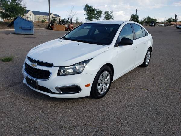 2015 CHEVROLET CRUZE LS - - by dealer - vehicle for sale in Lindrith, NM – photo 2