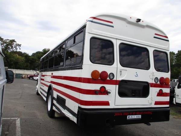 2016 Blue Bird All American 26 PASSENGER, HANDICAPPED, ACTIVITY BUS... for sale in south amboy, MI – photo 5