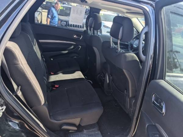 2018 Dodge Durango AWD 4D Sport Utility/SUV SXT for sale in Waterloo, IA – photo 10
