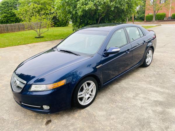 2007 Acura TL fully loaded - - by dealer for sale in Marietta, GA – photo 7