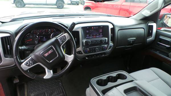 2014 GMC Sierra 1500 SLE 4x4 SLE 4dr Double Cab 6 5 ft SB - cars & for sale in Upper Marlboro, District Of Columbia – photo 15