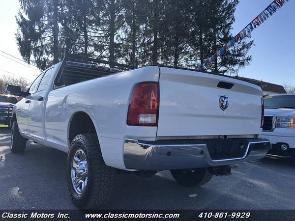 2018 Dodge Ram 2500 Crew Cab TRADESMAN 4X4 1-OWNER! LONG BED! for sale in Finksburg, PA – photo 9