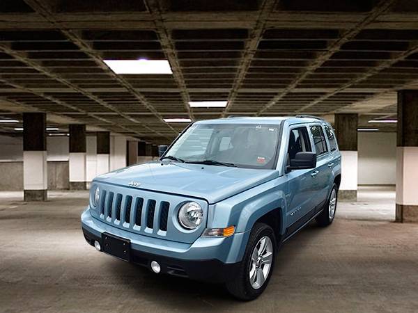 2013 Jeep Patriot 4WD 4dr Latitude for sale in Centereach, NY – photo 2