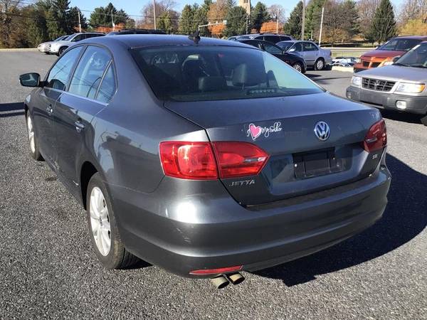 2014 VOLKSWAGEN JETTA SE*UP FOR AUCTION* - cars & trucks - by dealer... for sale in Whitehall, PA – photo 3
