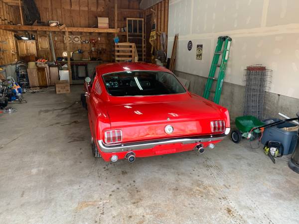 1966 Mustang Fastback for sale in Pacific, MO – photo 12