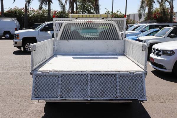 2004 Ford F-250 XL Super Cab RWD Utility Service Work Truck #32175 -... for sale in Fontana, CA – photo 5