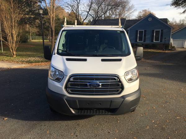 SUPER NICE 17 Ford Transit 250 - cars & trucks - by owner - vehicle... for sale in Charlotte, NC – photo 17