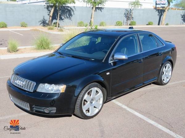2004 Audi S4 4DR SDN QUATTRO AWD MAN - - by dealer for sale in Tempe, AZ – photo 4