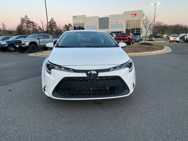 2020 TOYOTA COROLLA LE 17, 495 PRICED TO SELL Only 16k miles - cars for sale in CHANTILLY, District Of Columbia – photo 2