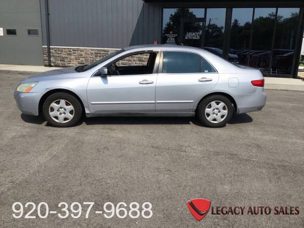 2005 HONDA ACCORD LX - cars & trucks - by dealer - vehicle... for sale in Jefferson, WI – photo 3