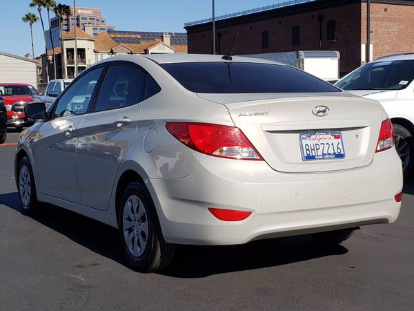 2016 Hyundai Accent SE/210184Z - cars & trucks - by dealer - vehicle... for sale in San Diego, CA – photo 11