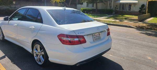 2013 Mercedes-Benz E-Class E 350 Sedan 4D - FREE CARFAX ON EVERY for sale in Los Angeles, CA – photo 8