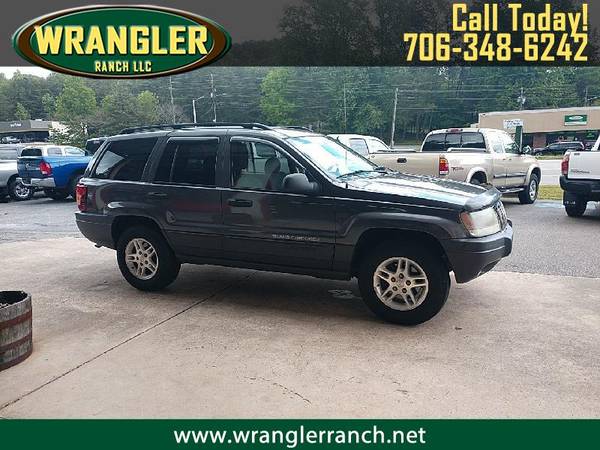 2003 Jeep Grand Cherokee Laredo 2WD - - by dealer for sale in Cleveland, GA